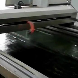 双轴整套自动水转印设备